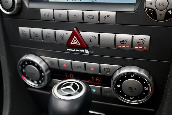 Used Mercedes-Benz SLK 2005 for sale - 75692459: Photo 16
