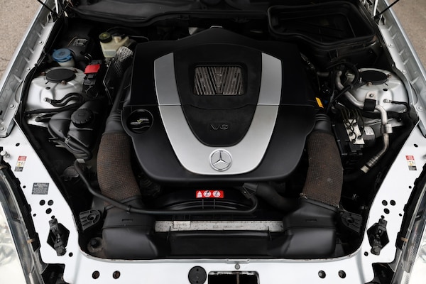 Used Mercedes-Benz SLK 2005 for sale - 75692459: Photo 19