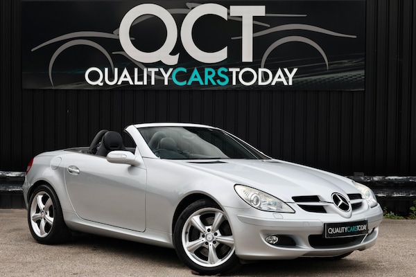 Used Mercedes-Benz SLK 2005 for sale - 75692459: Photo 1