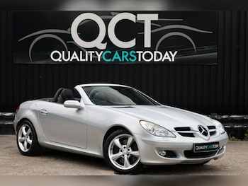 Used Mercedes-Benz SLK 2005 for sale - 75692459: Photo