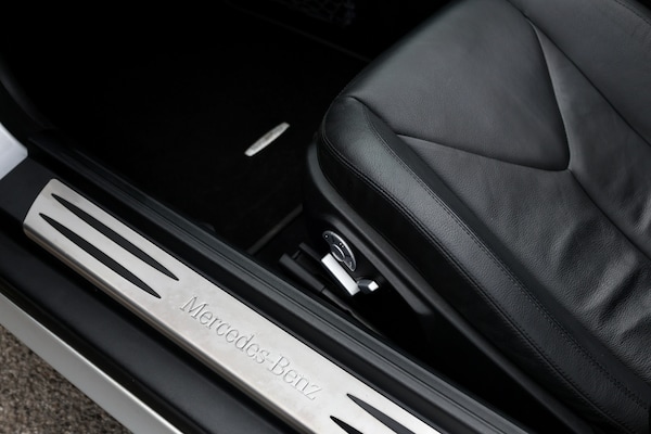 Used Mercedes-Benz SLK 2005 for sale - 75692459: Photo 20