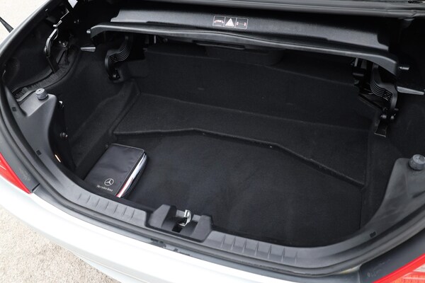 Used Mercedes-Benz SLK 2005 for sale - 75692459: Photo 21