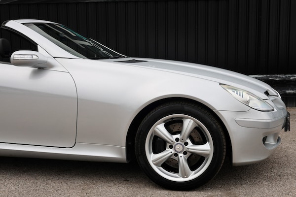 Used Mercedes-Benz SLK 2005 for sale - 75692459: Photo 25