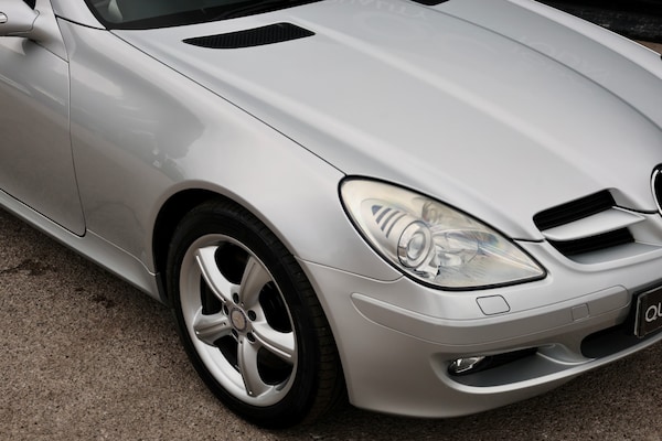 Used Mercedes-Benz SLK 2005 for sale - 75692459: Photo 26