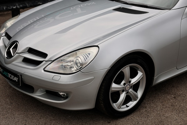 Used Mercedes-Benz SLK 2005 for sale - 75692459: Photo 28