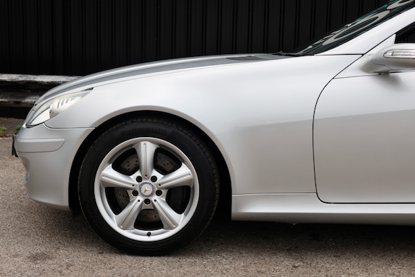 Used Mercedes-Benz SLK 2005 for sale - 75692459: Photo 29