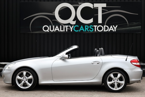 Used Mercedes-Benz SLK 2005 for sale - 75692459: Photo 2