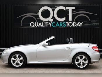 Used Mercedes-Benz SLK 2005 for sale - 75692459: Photo