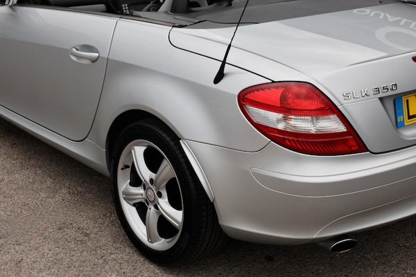 Used Mercedes-Benz SLK 2005 for sale - 75692459: Photo 31