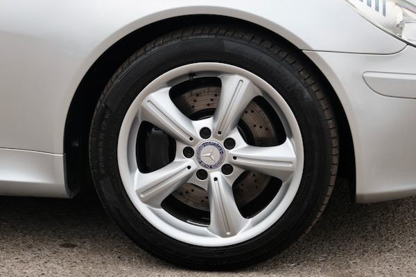 Used Mercedes-Benz SLK 2005 for sale - 75692459: Photo 32
