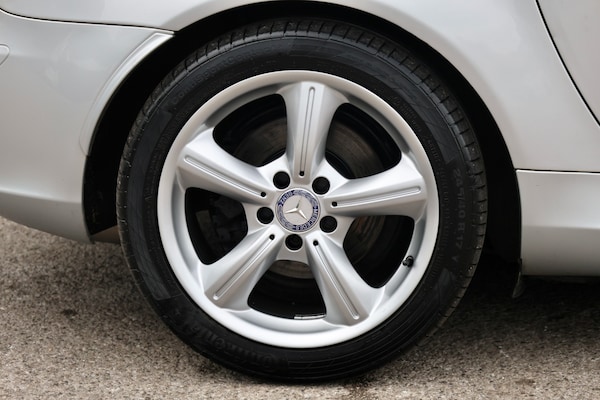 Used Mercedes-Benz SLK 2005 for sale - 75692459: Photo 33