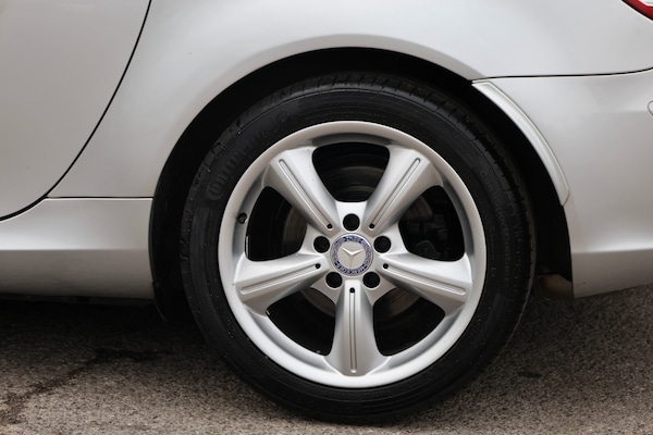 Used Mercedes-Benz SLK 2005 for sale - 75692459: Photo 34