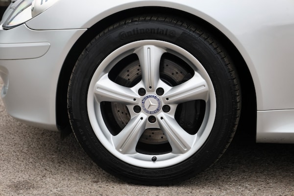 Used Mercedes-Benz SLK 2005 for sale - 75692459: Photo 35