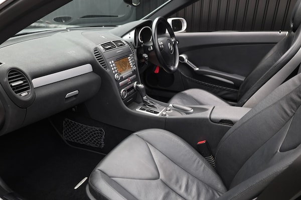 Used Mercedes-Benz SLK 2005 for sale - 75692459: Photo 3