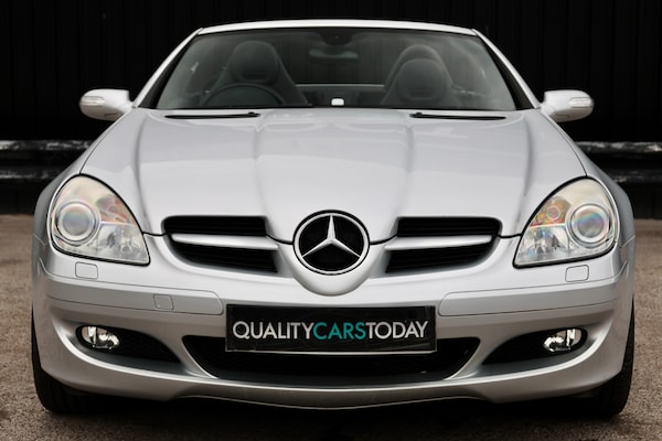 Used Mercedes-Benz SLK 2005 for sale - 75692459: Photo 4