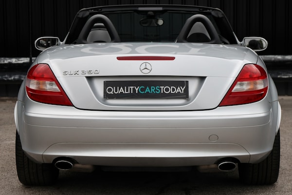Used Mercedes-Benz SLK 2005 for sale - 75692459: Photo 5