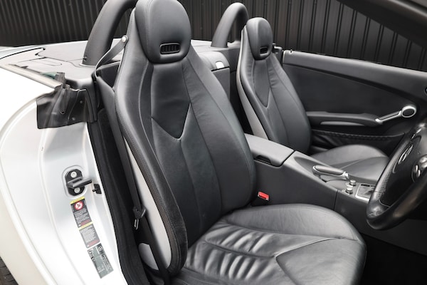 Used Mercedes-Benz SLK 2005 for sale - 75692459: Photo 7
