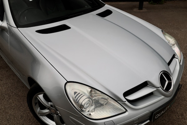 Used Mercedes-Benz SLK 2005 for sale - 75692459: Photo 8