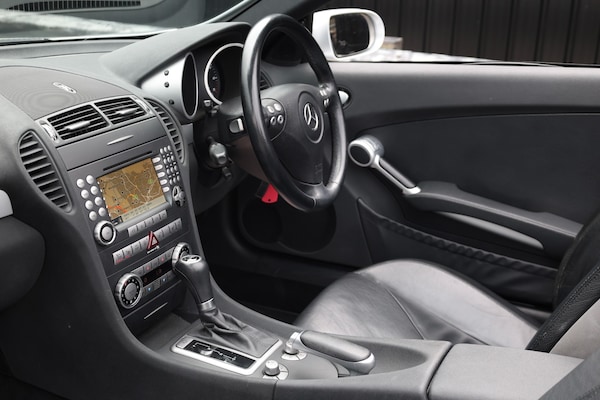 Used Mercedes-Benz SLK 2005 for sale - 75692459: Photo 9