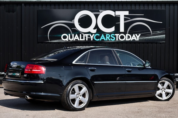 Used Audi A8 2009 for sale - 75004817: Photo 10