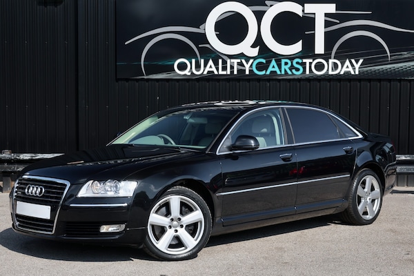 Used Audi A8 2009 for sale - 75004817: Photo 11