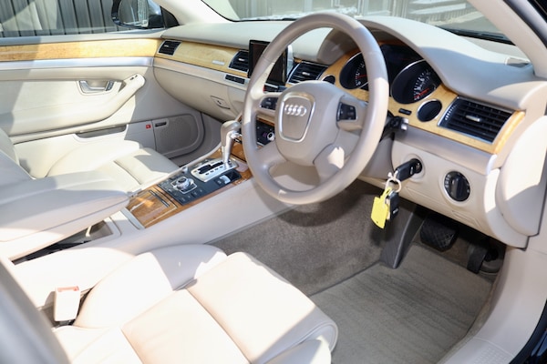 Used Audi A8 2009 for sale - 75004817: Photo 14