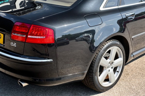Used Audi A8 2009 for sale - 75004817: Photo 16