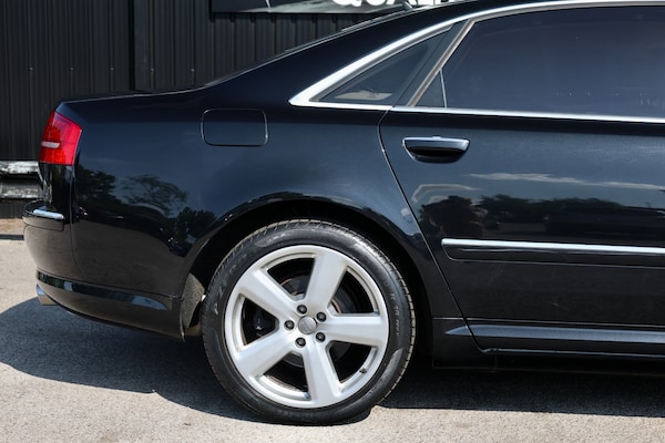 Used Audi A8 2009 for sale - 75004817: Photo 17
