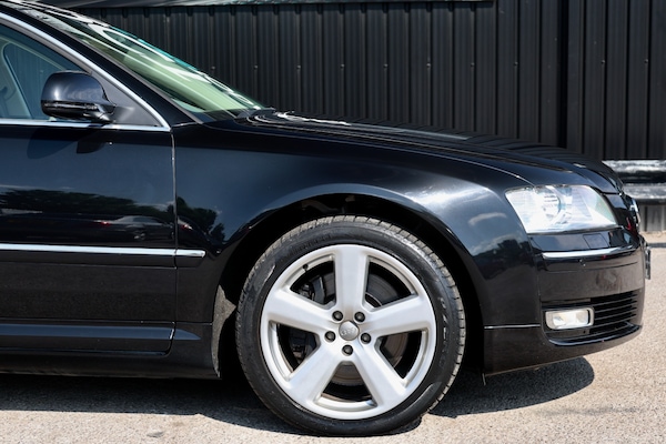 Used Audi A8 2009 for sale - 75004817: Photo 19