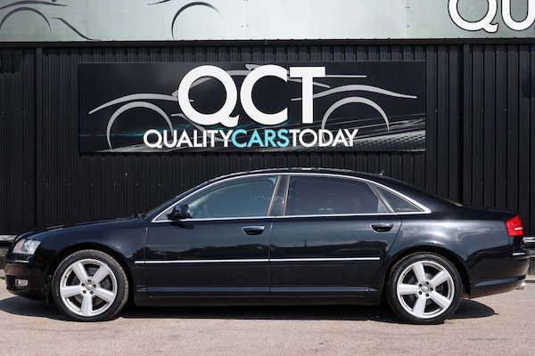 Used Audi A8 2009 for sale - 75004817: Photo 2