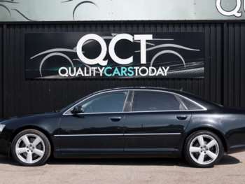 Used Audi A8 2009 for sale - 75004817: Photo
