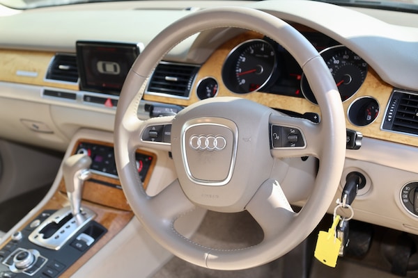 Used Audi A8 2009 for sale - 75004817: Photo 30