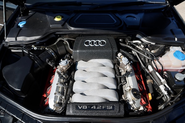 Used Audi A8 2009 for sale - 75004817: Photo 33