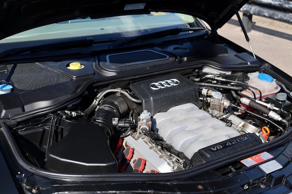 Used Audi A8 2009 for sale - 75004817: Photo 34