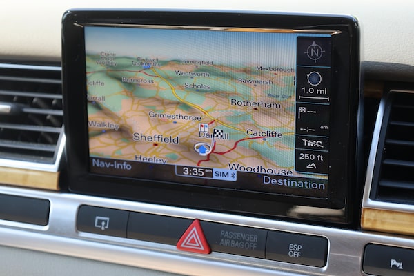 Used Audi A8 2009 for sale - 75004817: Photo 35