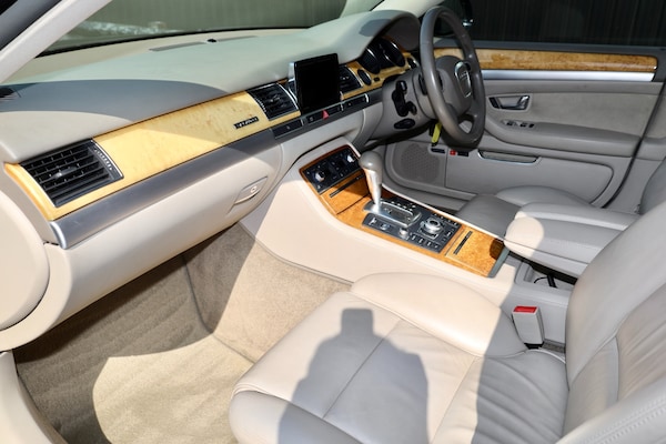 Used Audi A8 2009 for sale - 75004817: Photo 3