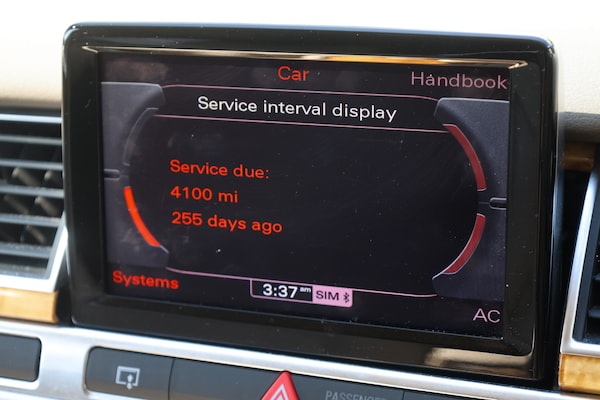Used Audi A8 2009 for sale - 75004817: Photo 43