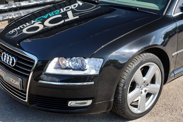 Used Audi A8 2009 for sale - 75004817: Photo 46