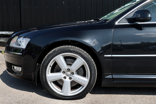 Used Audi A8 2009 for sale - 75004817: Photo 47