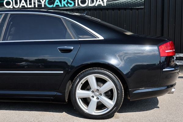 Used Audi A8 2009 for sale - 75004817: Photo 48