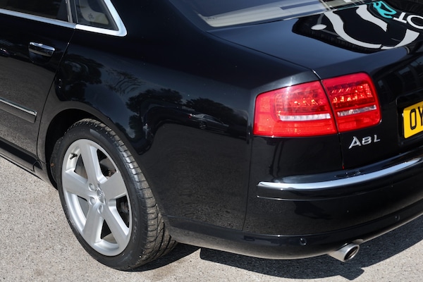 Used Audi A8 2009 for sale - 75004817: Photo 49