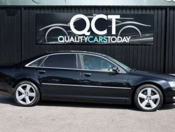 Used Audi A8 2009 for sale - 75004817: Photo