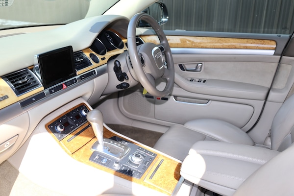 Used Audi A8 2009 for sale - 75004817: Photo 5
