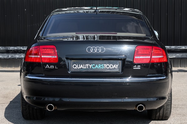 Used Audi A8 2009 for sale - 75004817: Photo 7