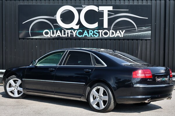 Used Audi A8 2009 for sale - 75004817: Photo 9