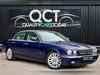 Used Jaguar XJ 2005 for sale - 75404944: Photo
