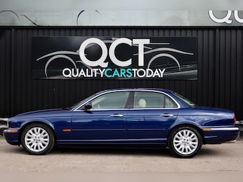 Used Jaguar XJ 2005 for sale - 75404944: Photo