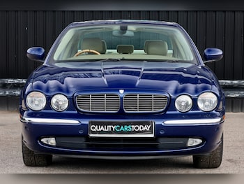 Used Jaguar XJ 2005 for sale - 75404944: Photo
