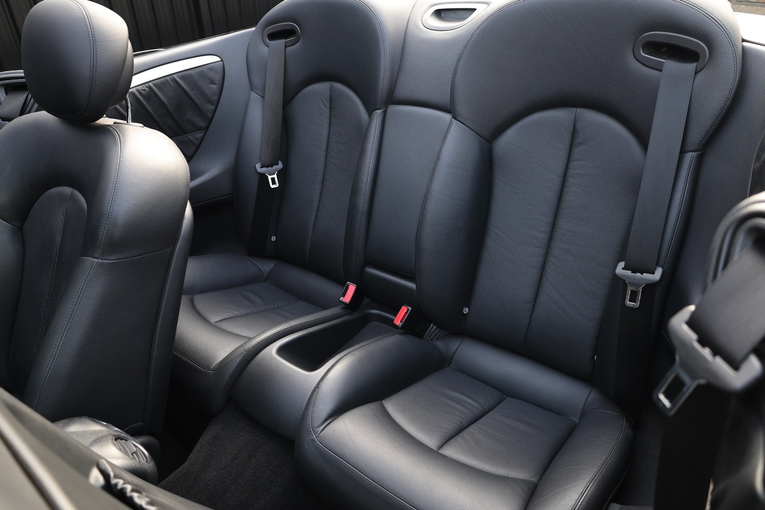 Used Mercedes-Benz CLK 2006 for sale - 77686703: Photo 11