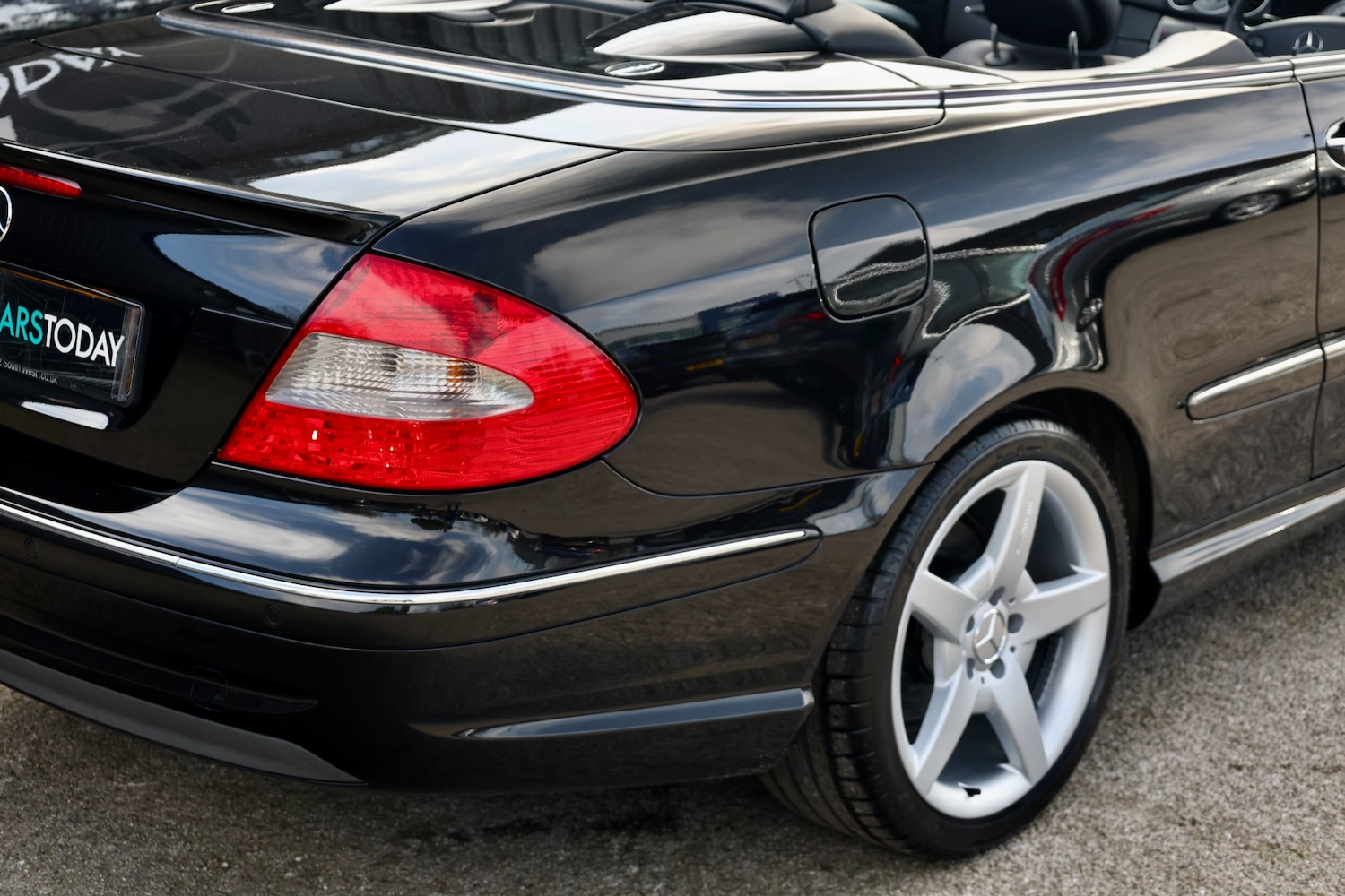 Used Mercedes-Benz CLK 2006 for sale - 77686703: Photo 13
